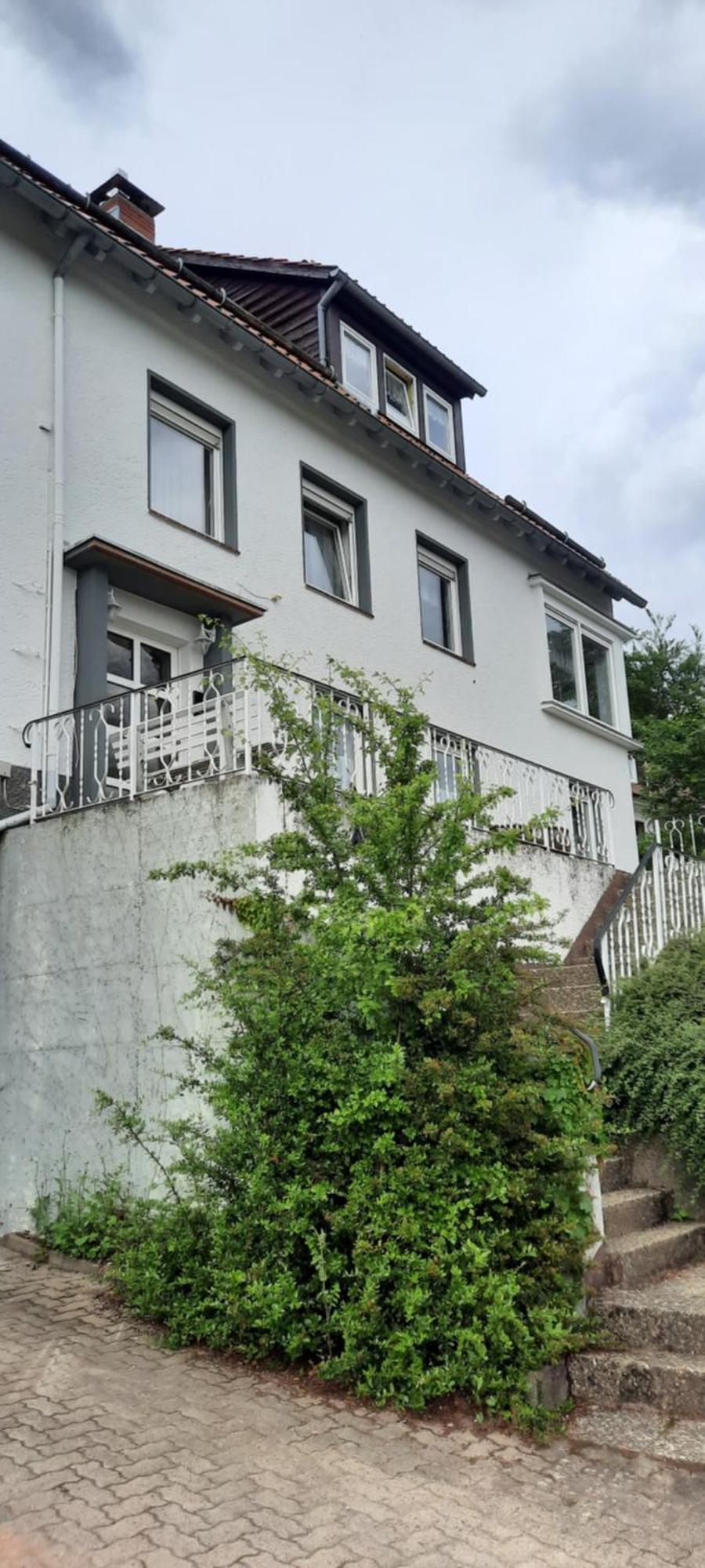 바트그룬드 Haus Westharz Goslar 아파트 외부 사진