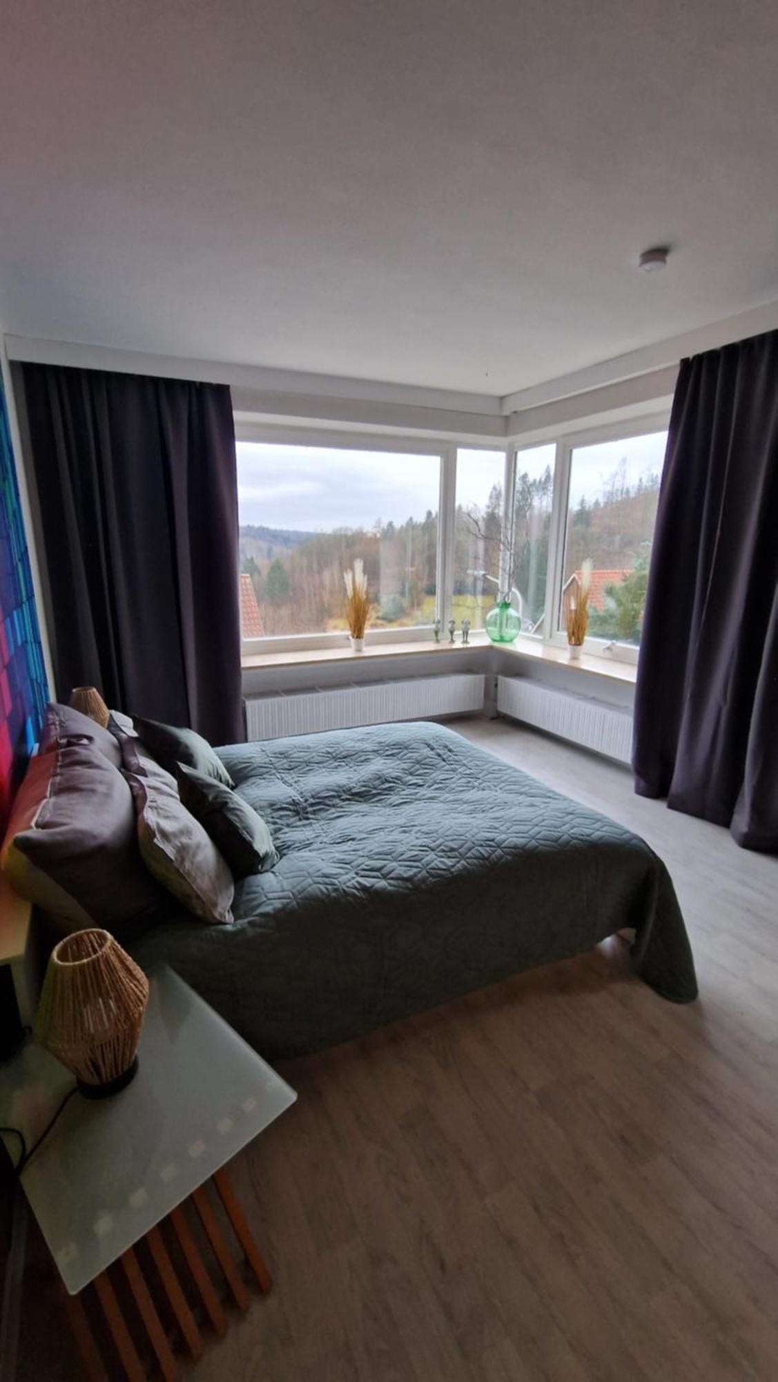 바트그룬드 Haus Westharz Goslar 아파트 외부 사진